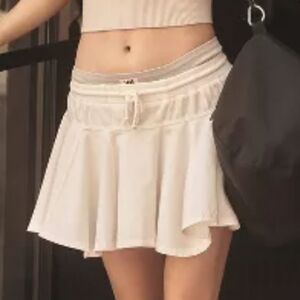 NWT Daily Practice Courtside Mini Skirt